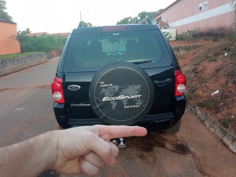 Ford EcoSport • 2011 • 1,111,111 km 2