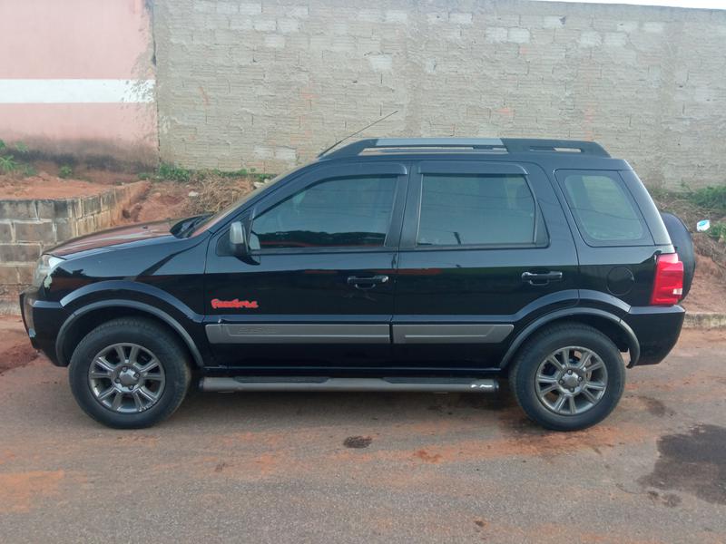 Ford EcoSport • 2011 • 1,111,111 km 4