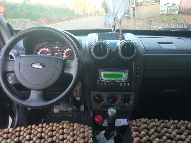Ford EcoSport • 2011 • 1,111,111 km 1