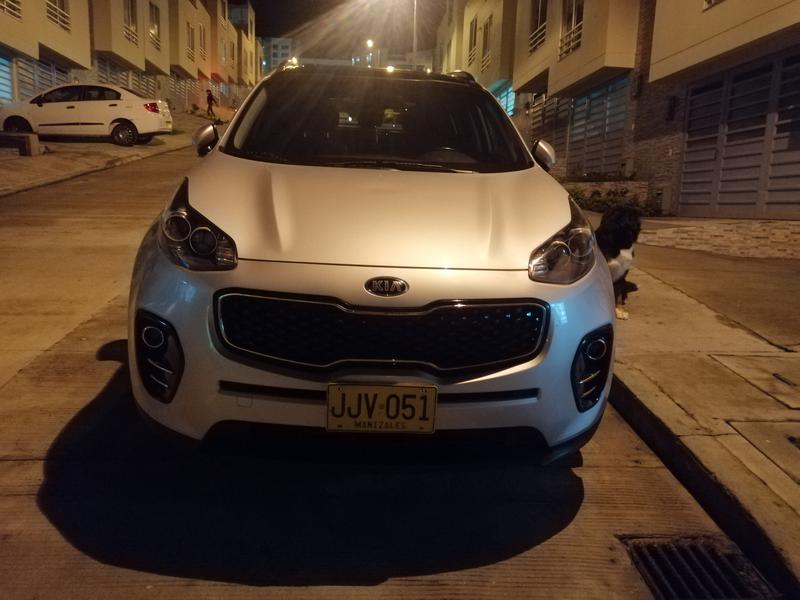 Kia Sportage • 2017 • 59,800 km 6