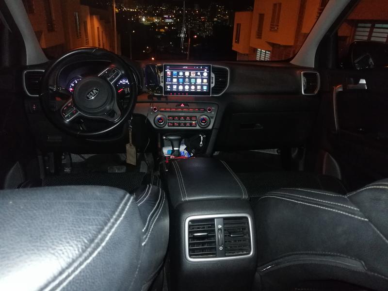 Kia Sportage • 2017 • 59,800 km 10