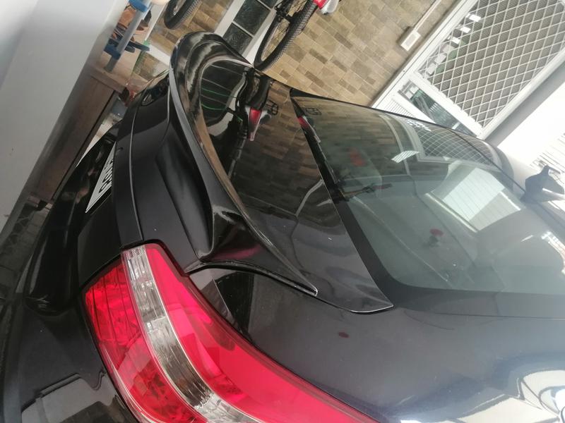 Toyota Camry Hybrid • 2014 • 51,000 km 5