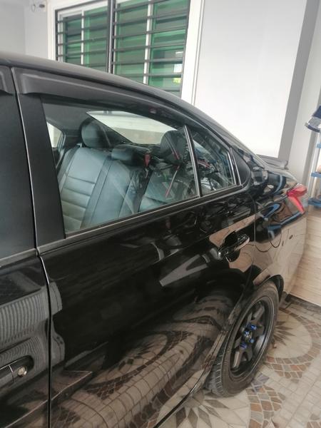 Toyota Camry Hybrid • 2014 • 51,000 km 14