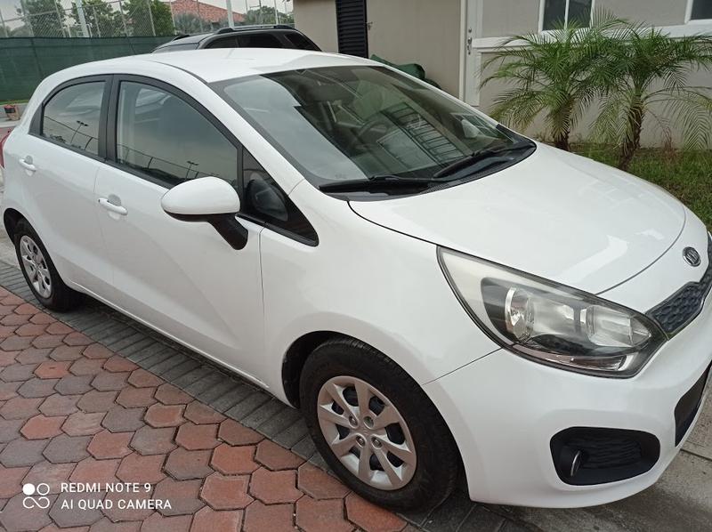 Kia Rio • 2012 • 136,000 km 5