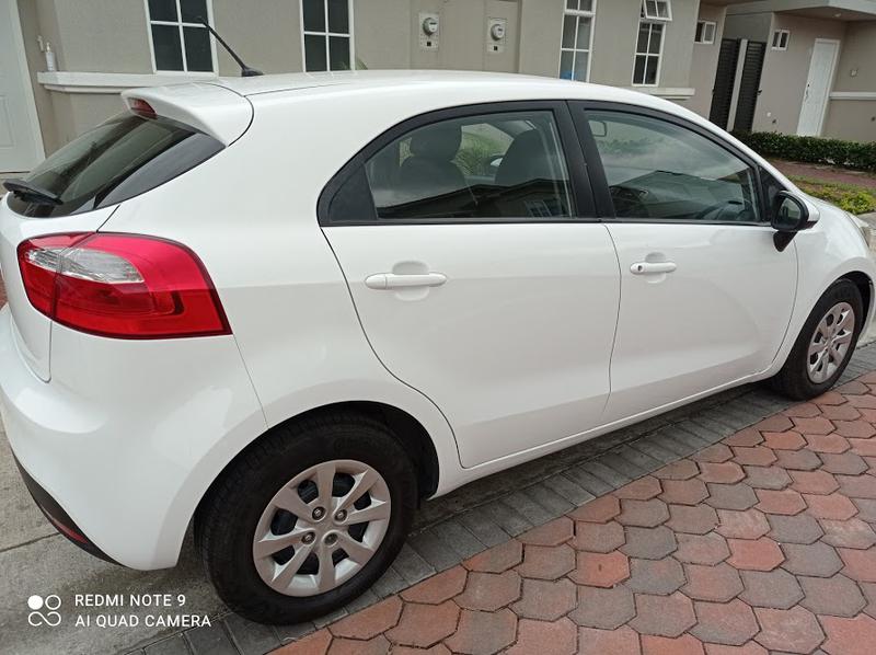 Kia Rio • 2012 • 136,000 km 2