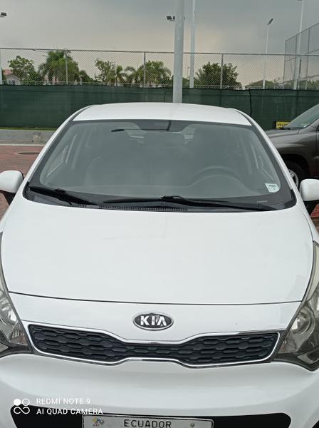 Kia Rio • 2012 • 136,000 km 7