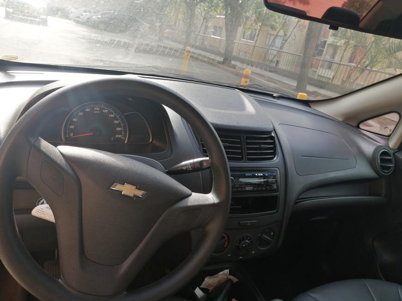 Chevrolet Sail • 2018 • 18,000 km 1