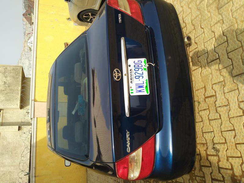 Toyota Camry • 2004 • 22,000 km 3