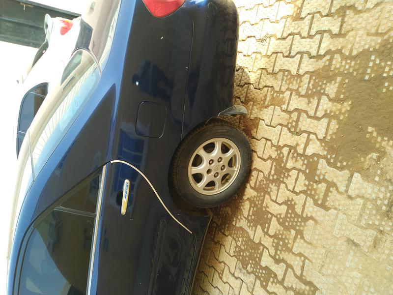 Toyota Camry • 2004 • 22,000 km 5