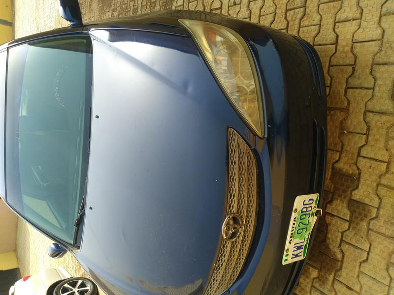 Toyota Camry • 2004 • 22,000 km 2