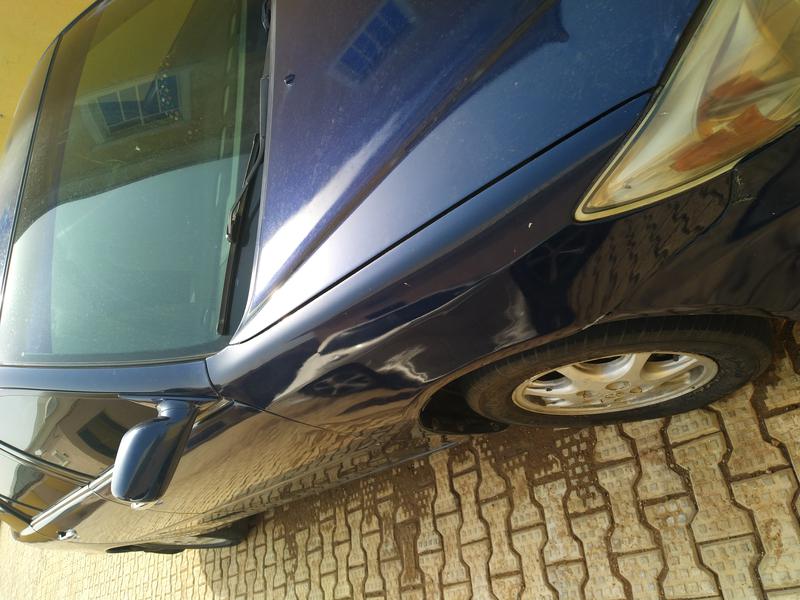 Toyota Camry • 2004 • 22,000 km 4