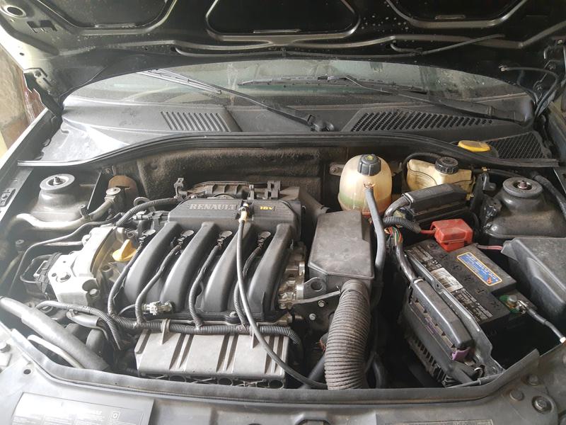 Renault Clio • 2012 • 84 km 4