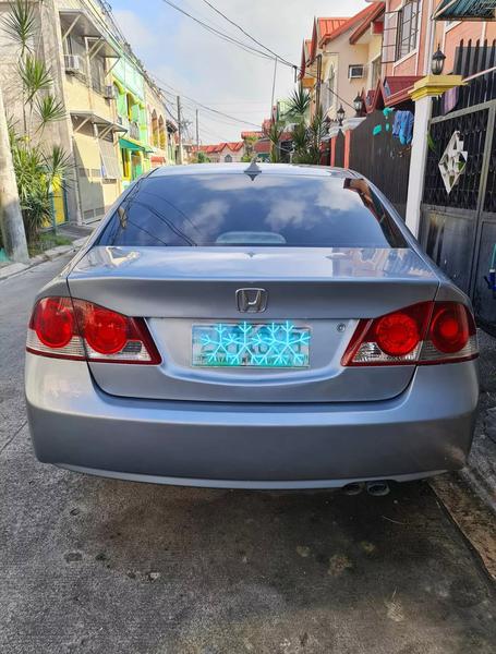 Honda Civic • 2007 • 150,000 km 3