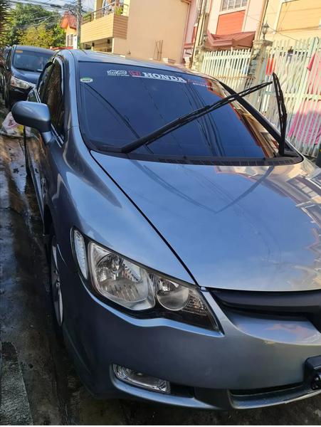 Honda Civic • 2007 • 150,000 km 2