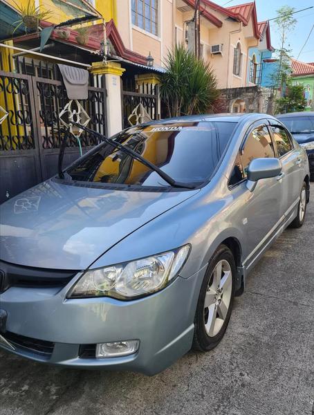 Honda Civic • 2007 • 150,000 km 5