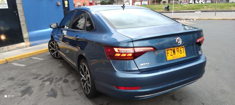 Volkswagen Jetta • 2020 • 16,000 km 2