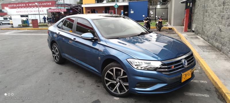 Volkswagen Jetta • 2020 • 16,000 km 4