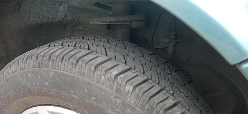 Fiat Uno • 2005 • 221,000 km 5