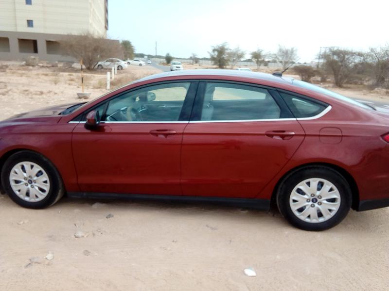 Ford Fusion • 2014 • 108,000 km 1