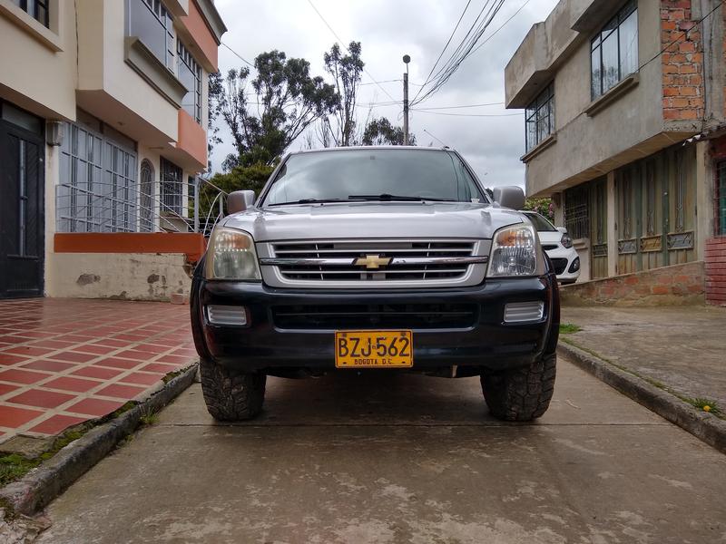 Chevrolet Luv • 2007 • 198,000 km 1