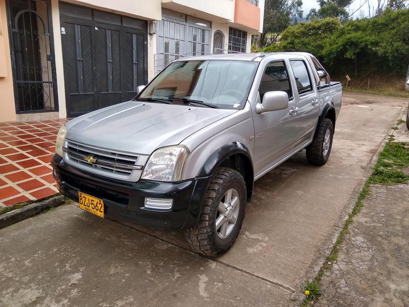 Chevrolet Luv • 2007 • 198,000 km 7