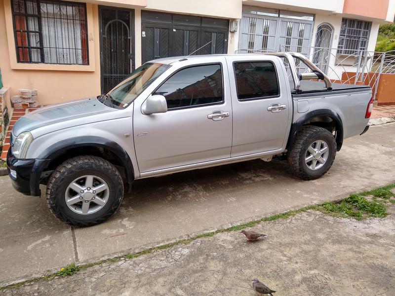 Chevrolet Luv • 2007 • 198,000 km 5