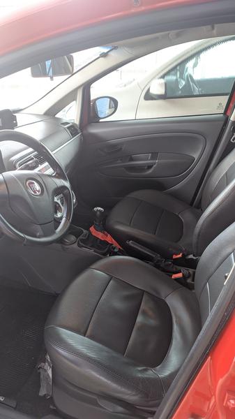 Fiat Punto • 2012 • 66,000 km 1