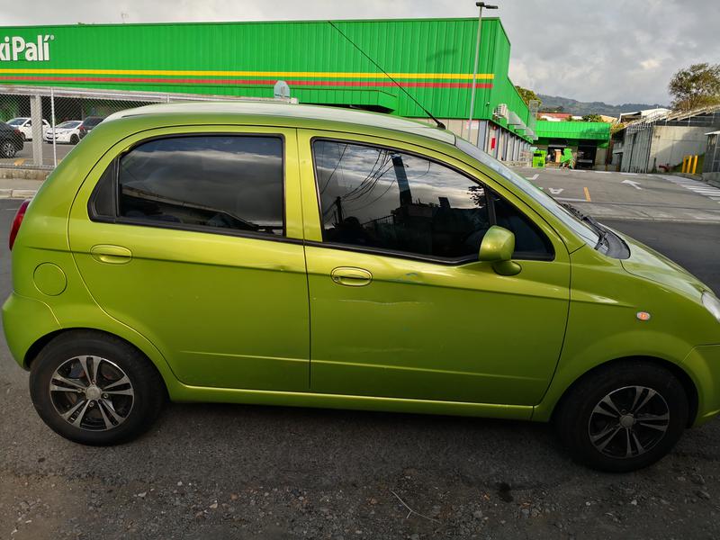 Chevrolet  • 2012 • 109,000 km 4