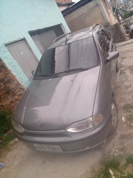 Fiat Palio Weekend • 1998 • 1,588 km 3