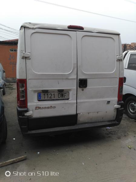 Fiat Ducato • 2006 • 62,023 km 2