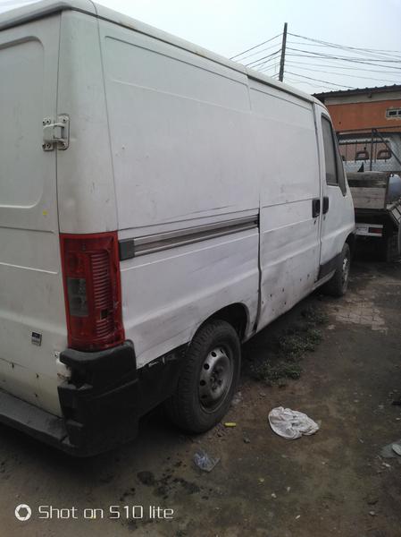 Fiat Ducato • 2006 • 62,023 km 6