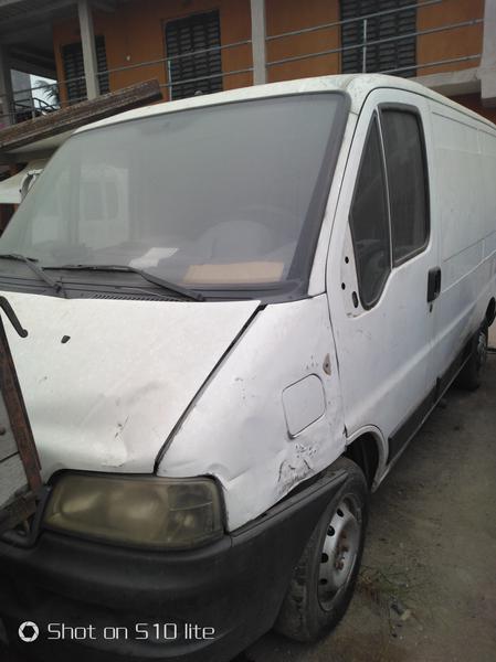 Fiat Ducato • 2006 • 62,023 km 4