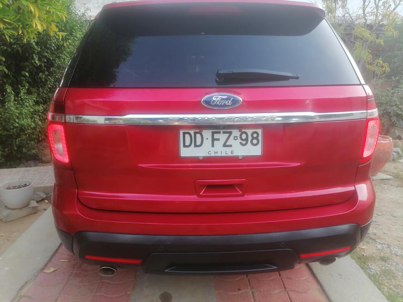 Ford Explorer • 2011 • 129,354 km 2