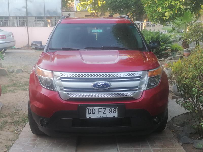 Ford Explorer • 2011 • 129,354 km 5