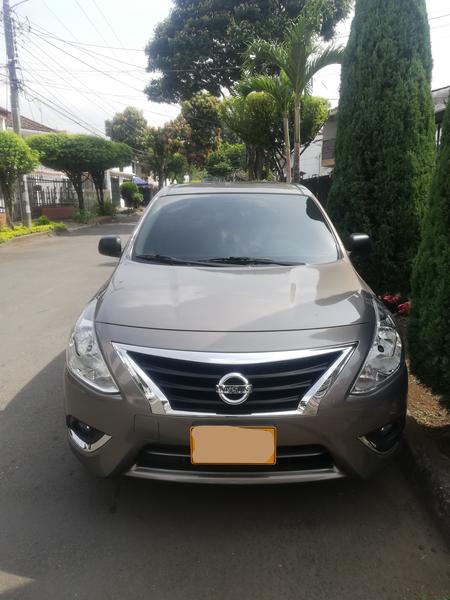 Nissan Versa • 2021 • 49 km 6