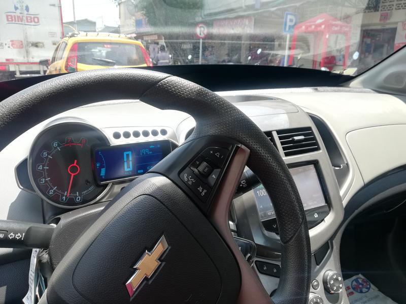 Chevrolet Sonic • 2017 • 55,000 km 7