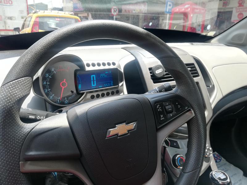 Chevrolet Sonic • 2017 • 55,000 km 3