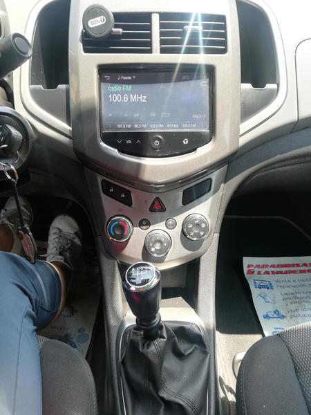 Chevrolet Sonic • 2017 • 55,000 km 12