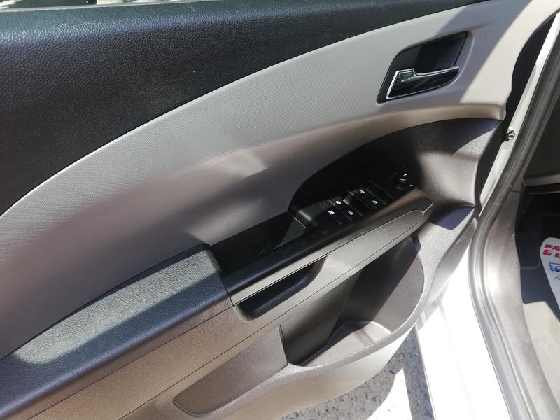 Chevrolet Sonic • 2017 • 55,000 km 5