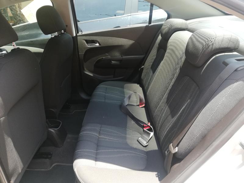 Chevrolet Sonic • 2017 • 55,000 km 11