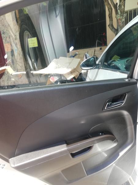 Chevrolet Sonic • 2017 • 55,000 km 8