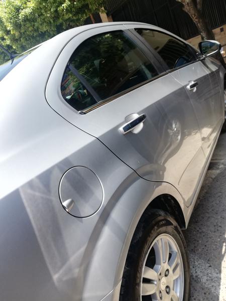 Chevrolet Sonic • 2017 • 55,000 km 10