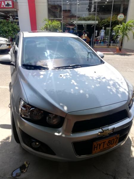 Chevrolet Sonic • 2017 • 55,000 km 6