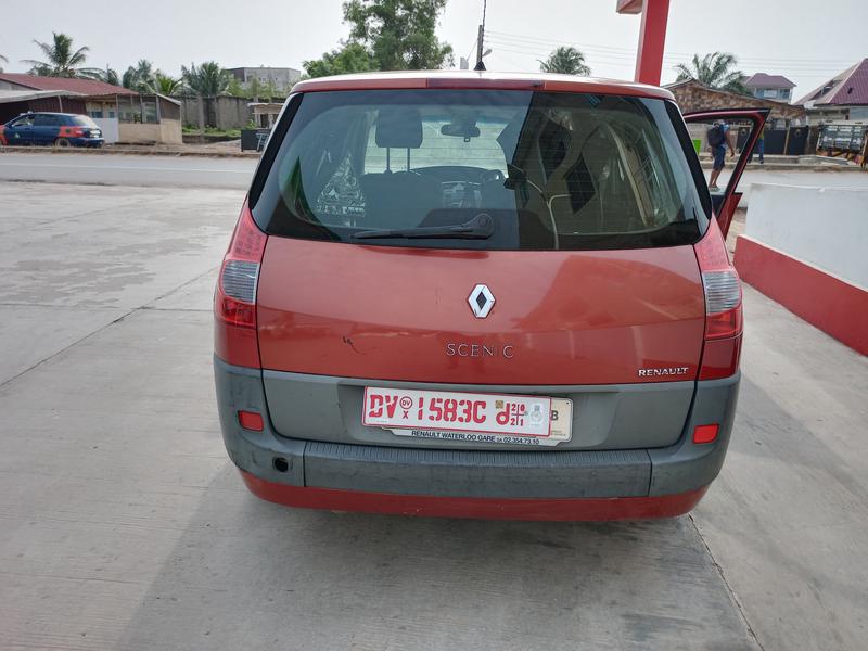Renault Scénic • 2009 • 40,546 km 5