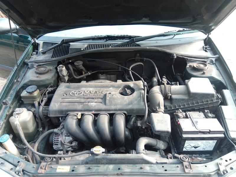 Toyota Avensis • 2002 • 145,624 km 4