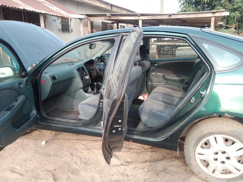 Toyota Avensis • 2002 • 145,624 km 8