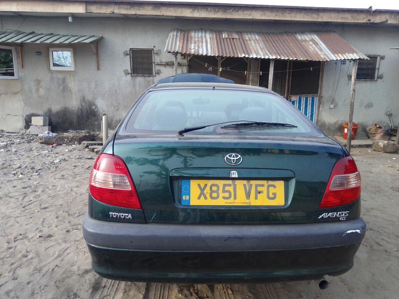 Toyota Avensis • 2002 • 145,624 km 6