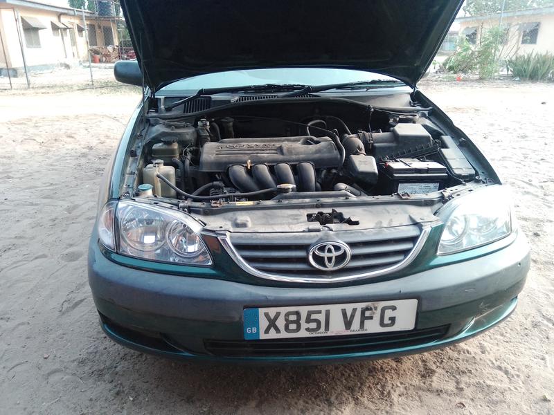 Toyota Avensis • 2002 • 145,624 km 5