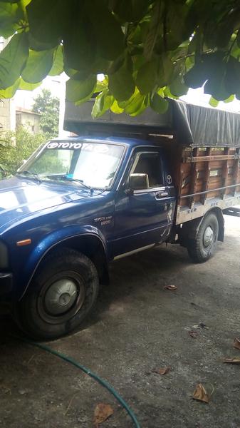 Toyota 4 Runner Limited • 1993 • 466,000 km 1