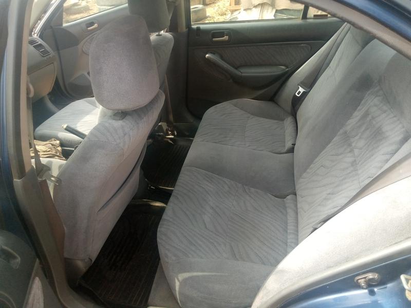 Honda Civic • 2000 • 332,546 km 1